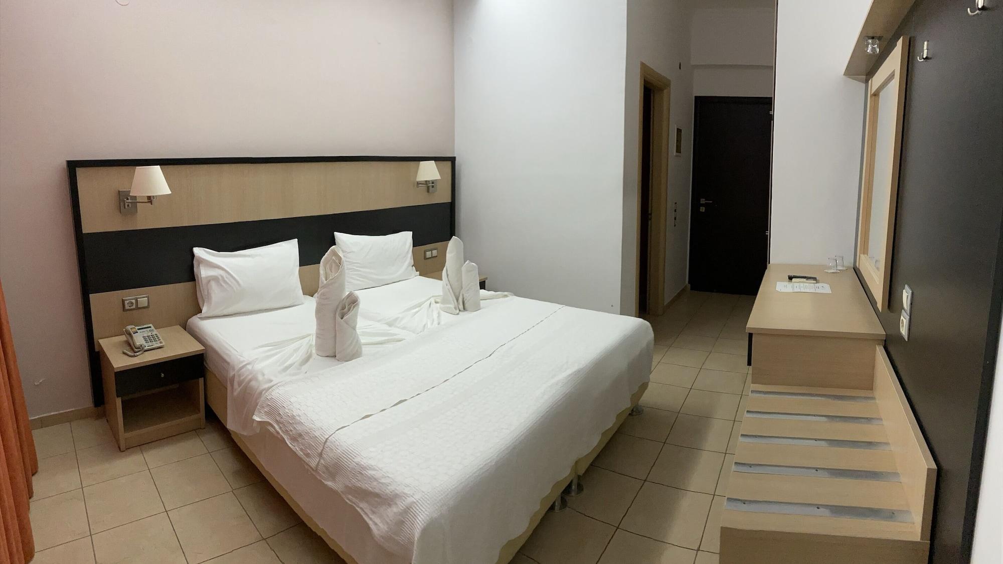 Kaiafas Lake Hotel Zacharo Extérieur photo