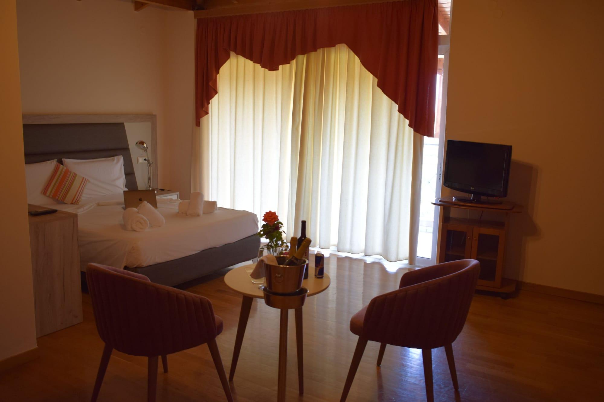 Kaiafas Lake Hotel Zacharo Extérieur photo