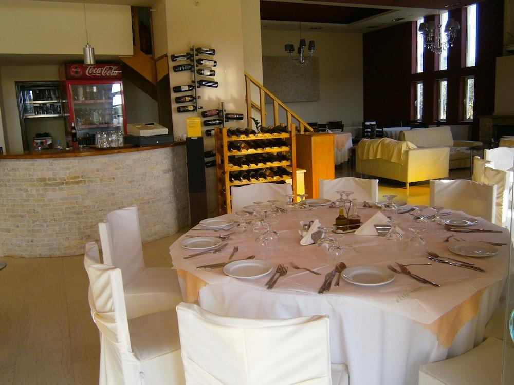 Kaiafas Lake Hotel Zacharo Extérieur photo
