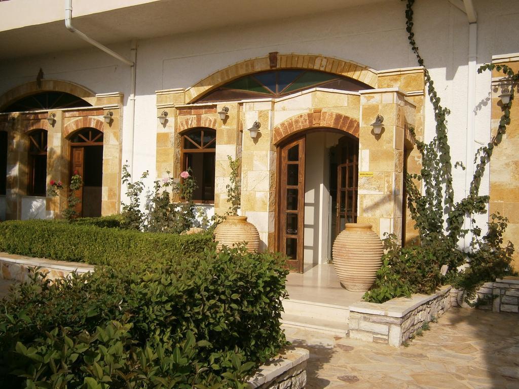 Kaiafas Lake Hotel Zacharo Extérieur photo