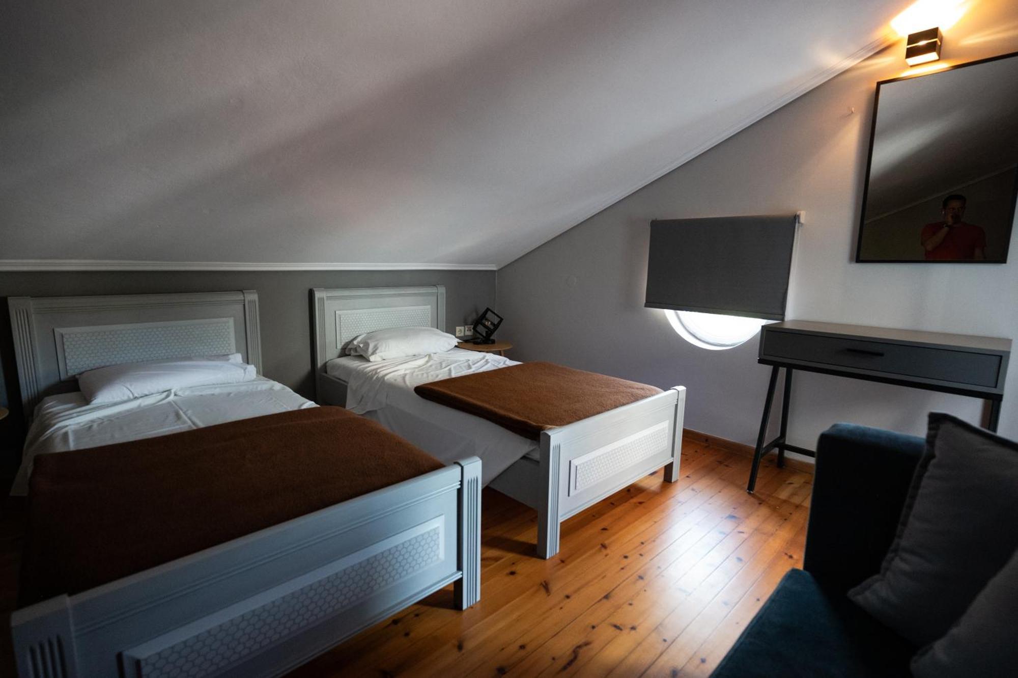 Kaiafas Lake Hotel Zacharo Extérieur photo