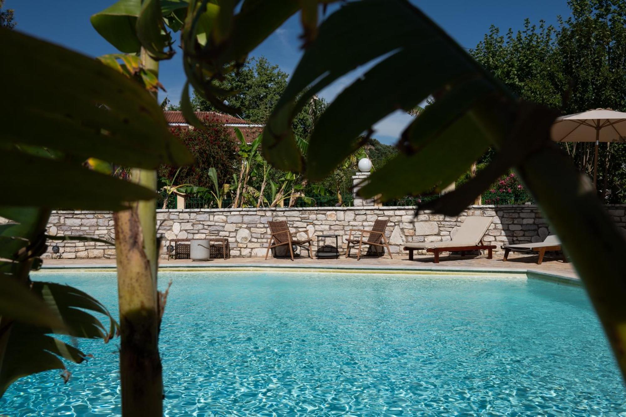 Kaiafas Lake Hotel Zacharo Extérieur photo