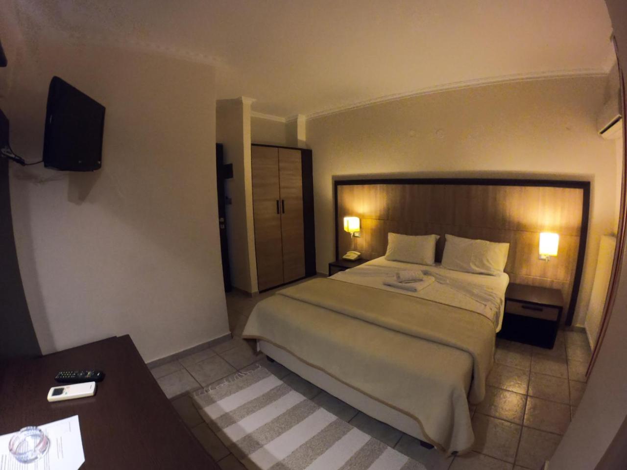Kaiafas Lake Hotel Zacharo Extérieur photo